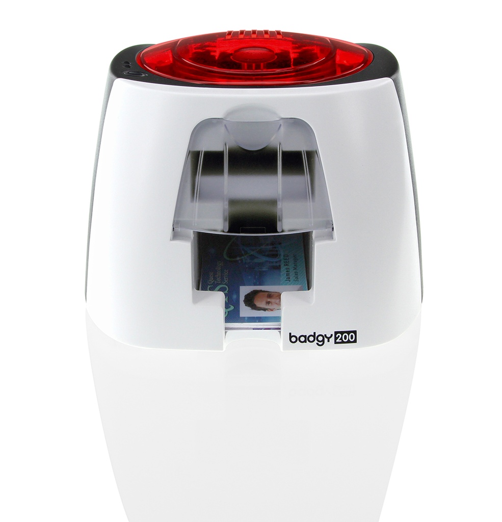 IMPRESORA EVOLIS BADGY 200