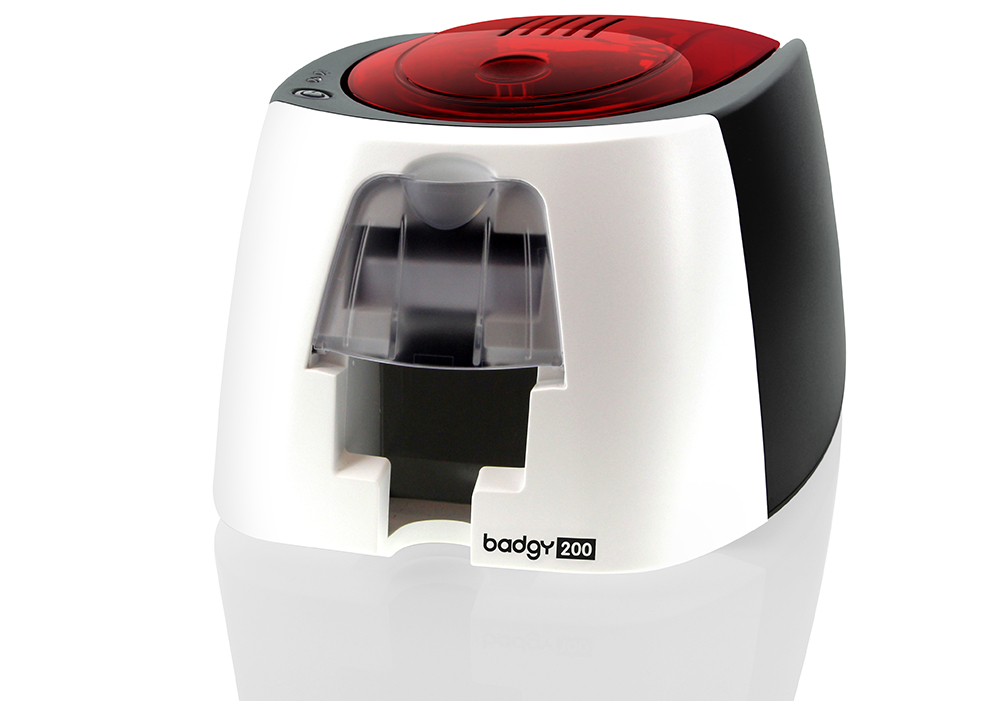 IMPRESORA EVOLIS BADGY 200