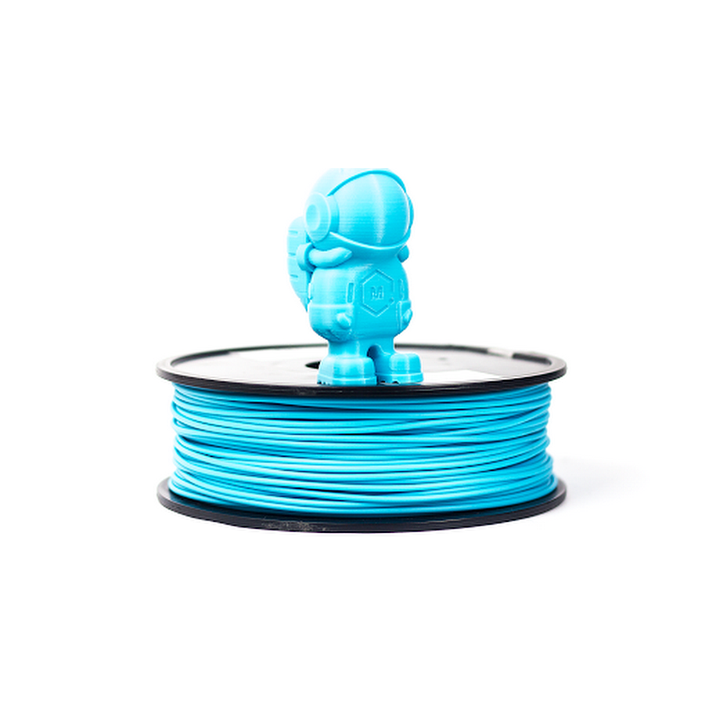 Filamento McKako para Impresora 3D PLA 1.75MM (AZUL CIELO)