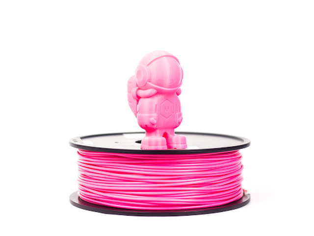 Filamento McKako para Impresora 3D PLA 1.75MM (ROSADO)