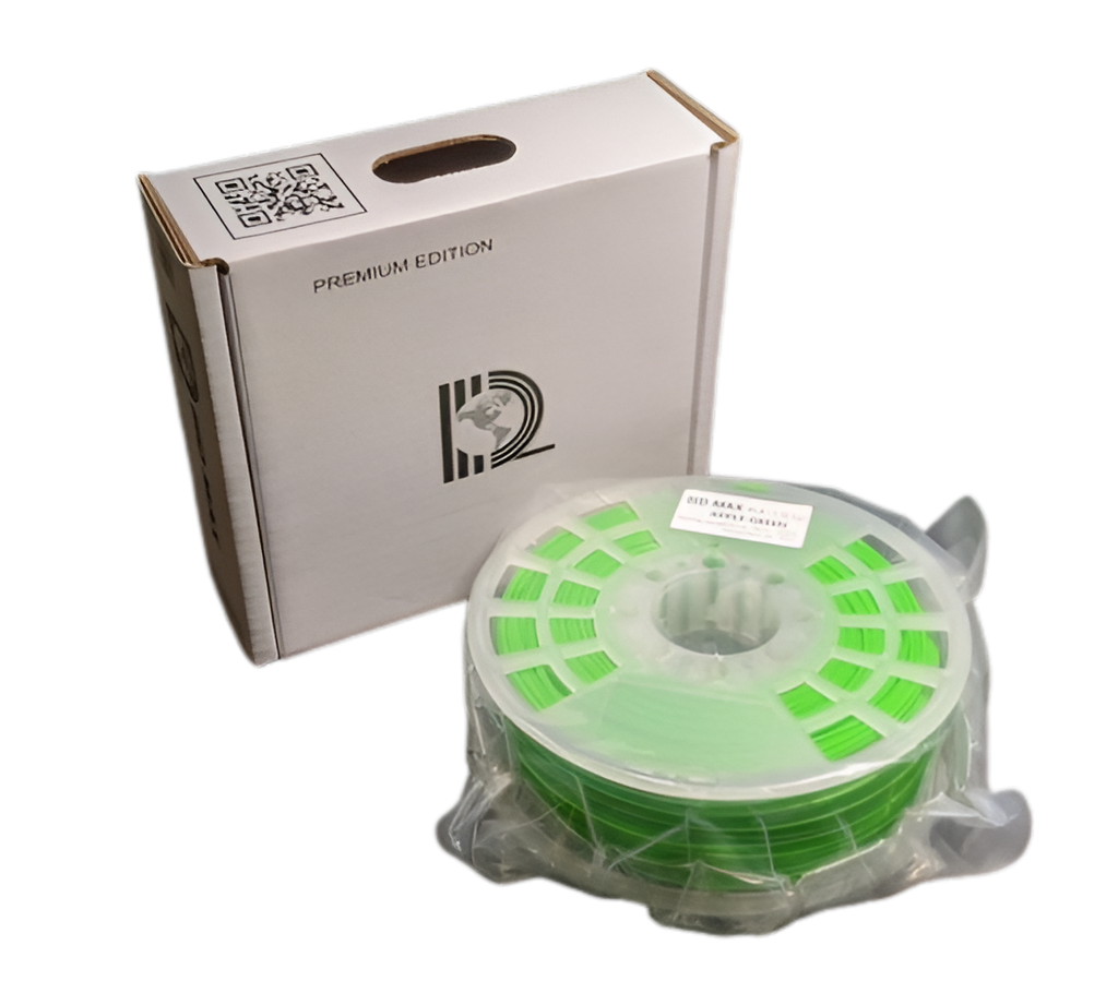 Apple Green- 3D Printer Filament PLA-1.75mm_IIID MAX