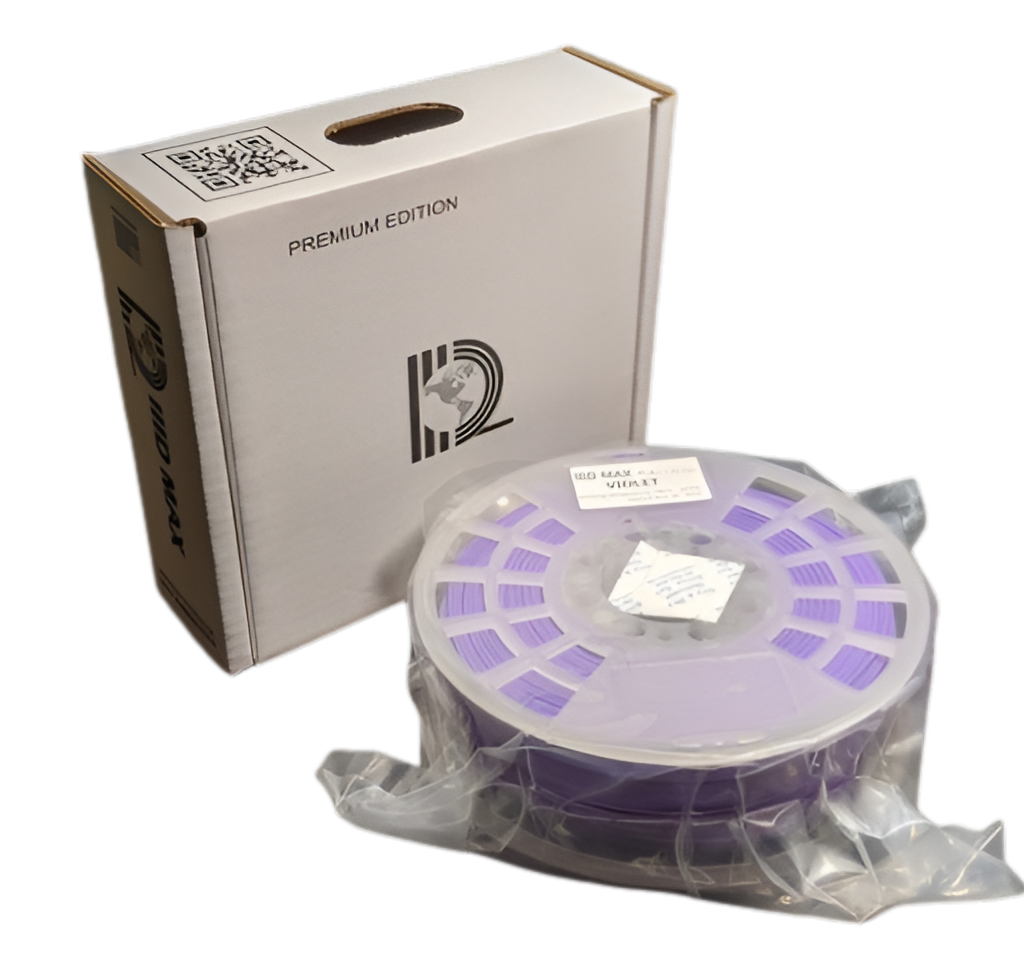 Violet- 3D Printer Filament PLA-1.75mm_IIID MAX