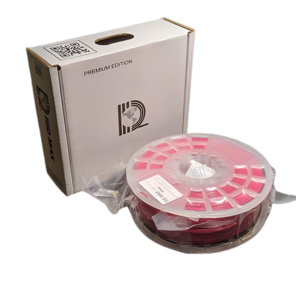 Pink- 3D Printer Filament PLA-1.75mm_IIID MAX