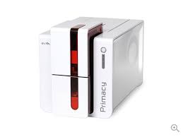 Primacy Duplex Expert  - FIRE RED Expert printer without option, USB & Ethernet