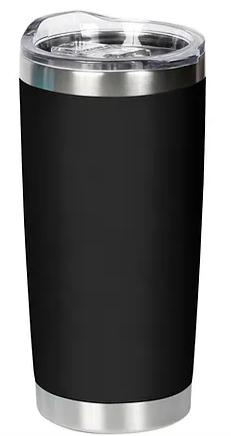 [1000616] VASO TIPO YETI TERMICO NEGRO 20. OZ